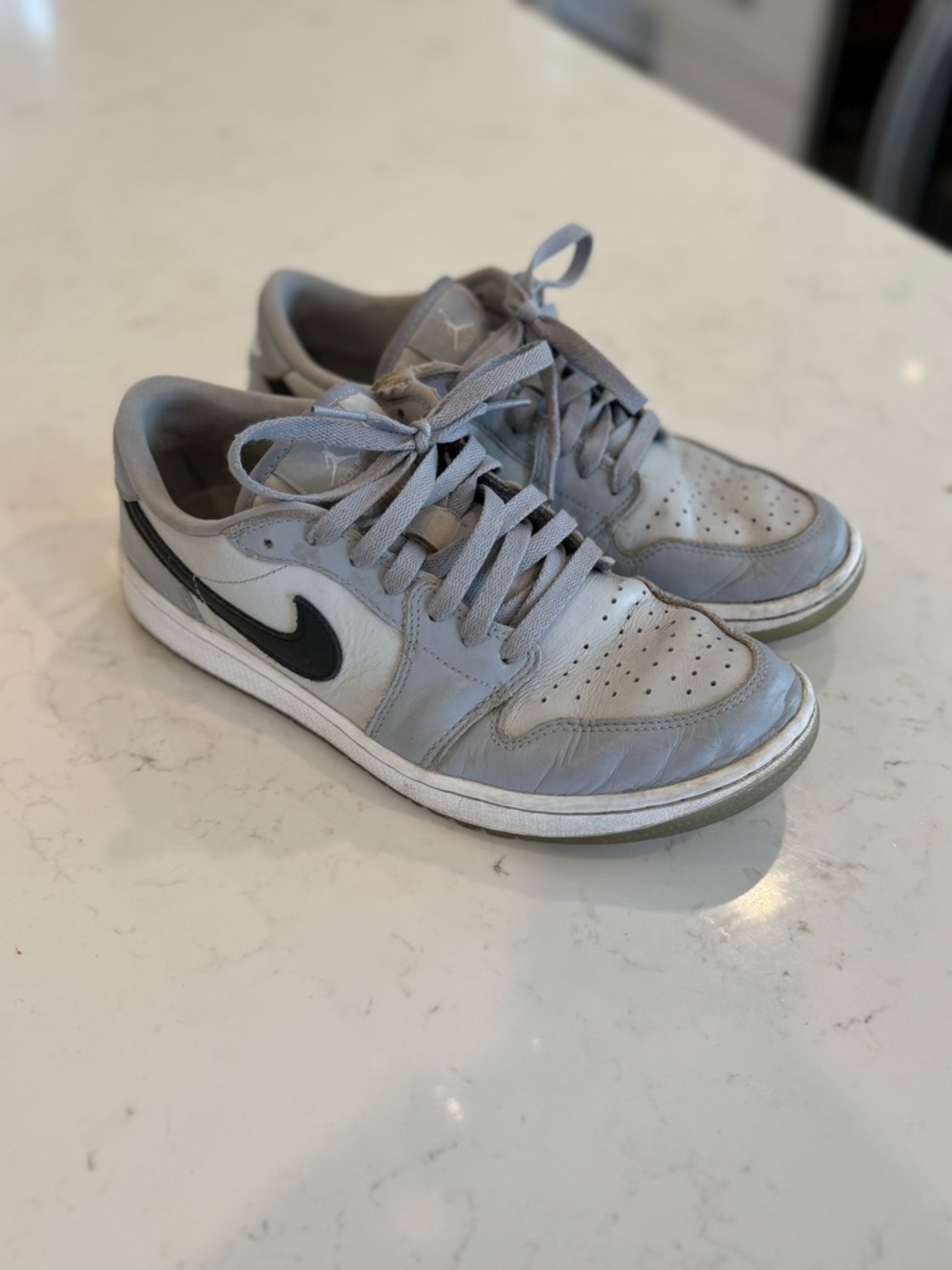 Nike Jordan 1 Low Golf Shoes 8.5